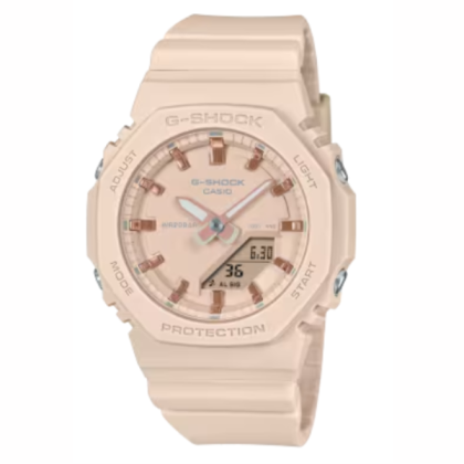 Casio G-Shock GMA-P2100M-4A Bio-based Resin Band Women Watch